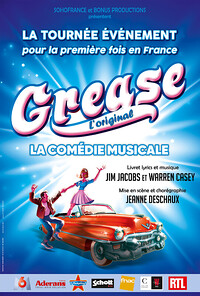 GREASE LE MUSICAL